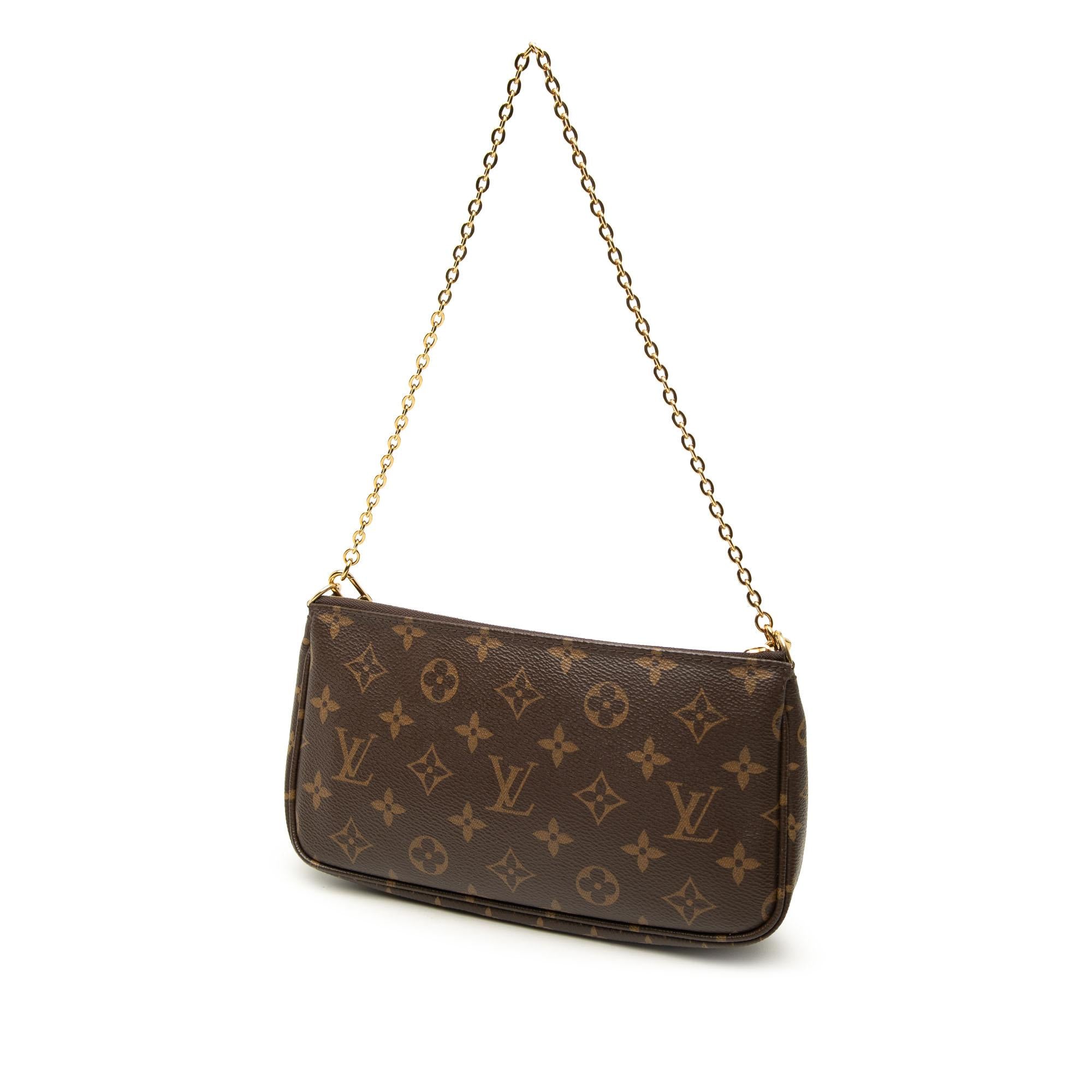 Louis Vuitton Monogram Multi Pochette Accessoires