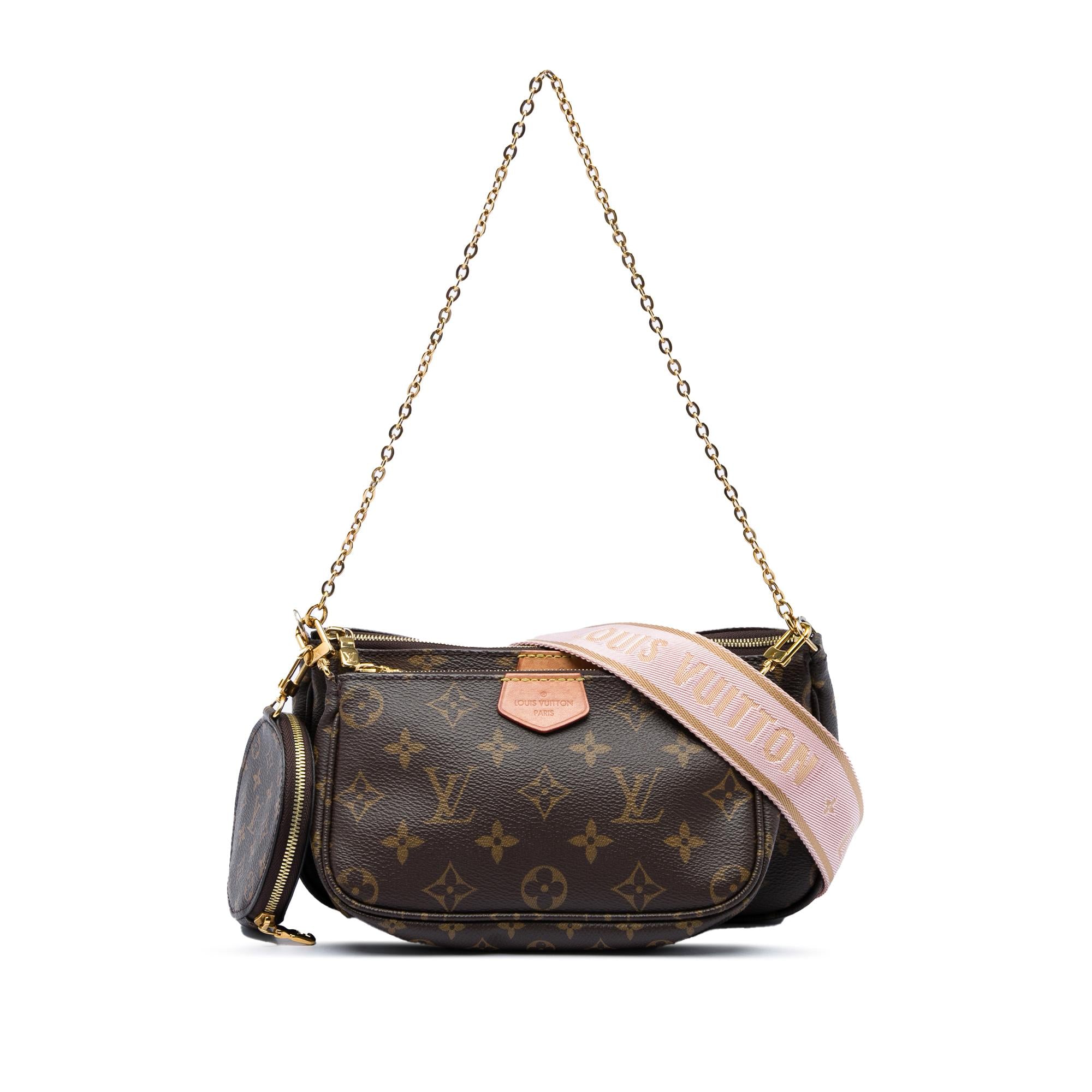 Louis Vuitton Monogram Multi Pochette Accessoires