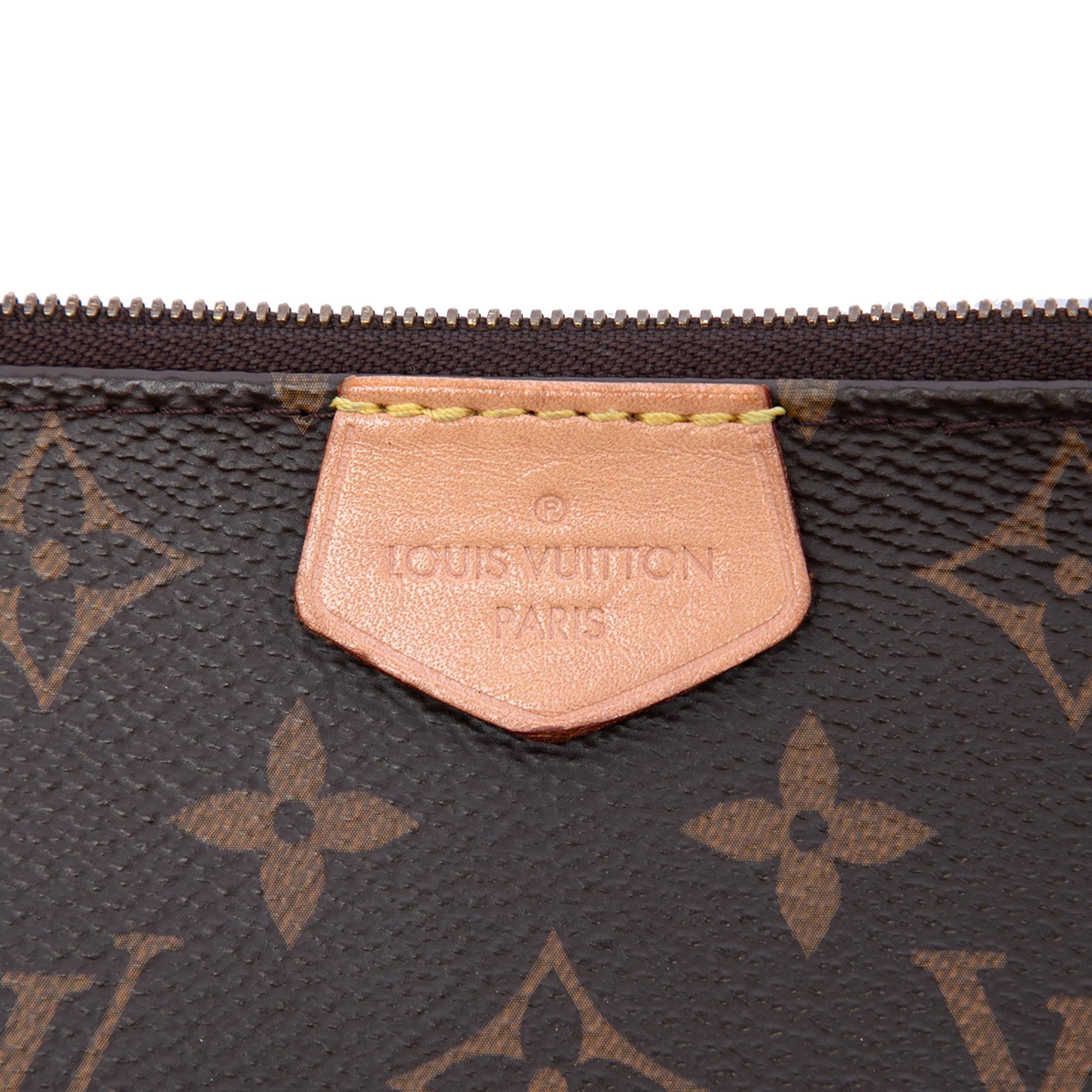 Louis Vuitton Monogram Multi Pochette Accessoires