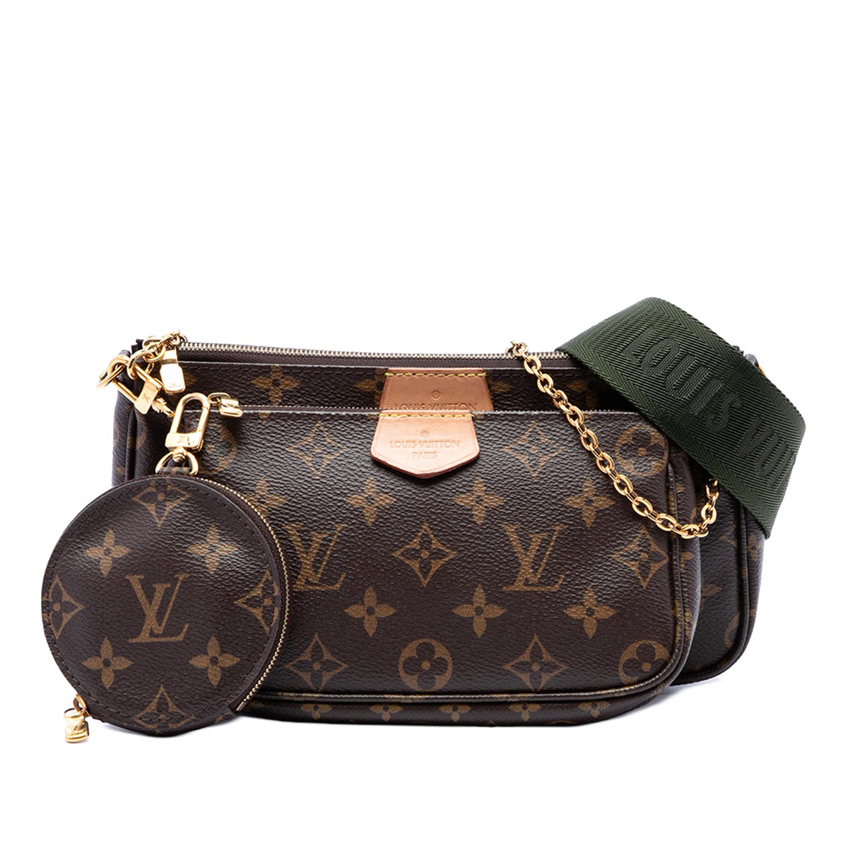 Louis Vuitton Monogram Multi Pochette Accessoires