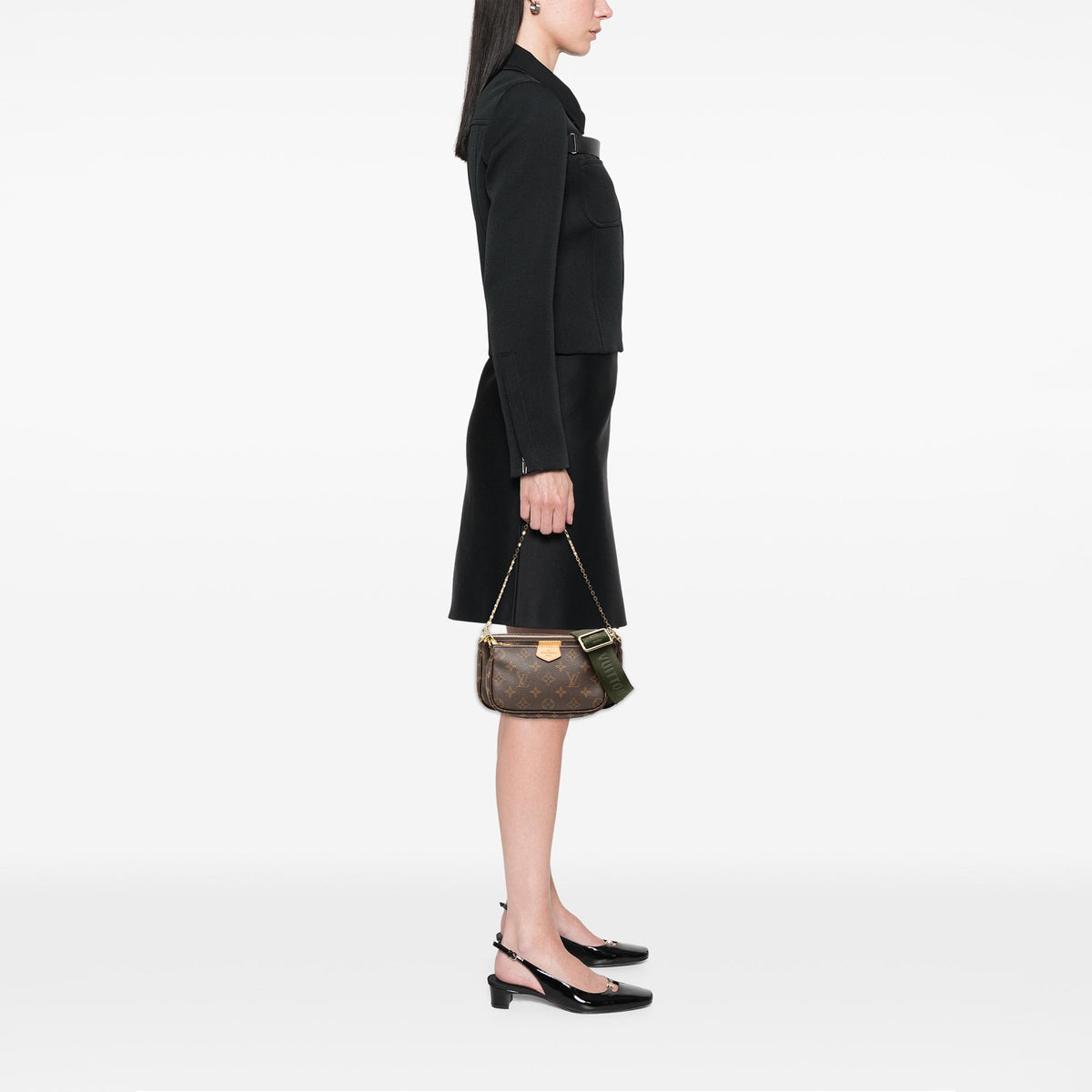 Louis Vuitton Monogram Multi Pochette Accessoires