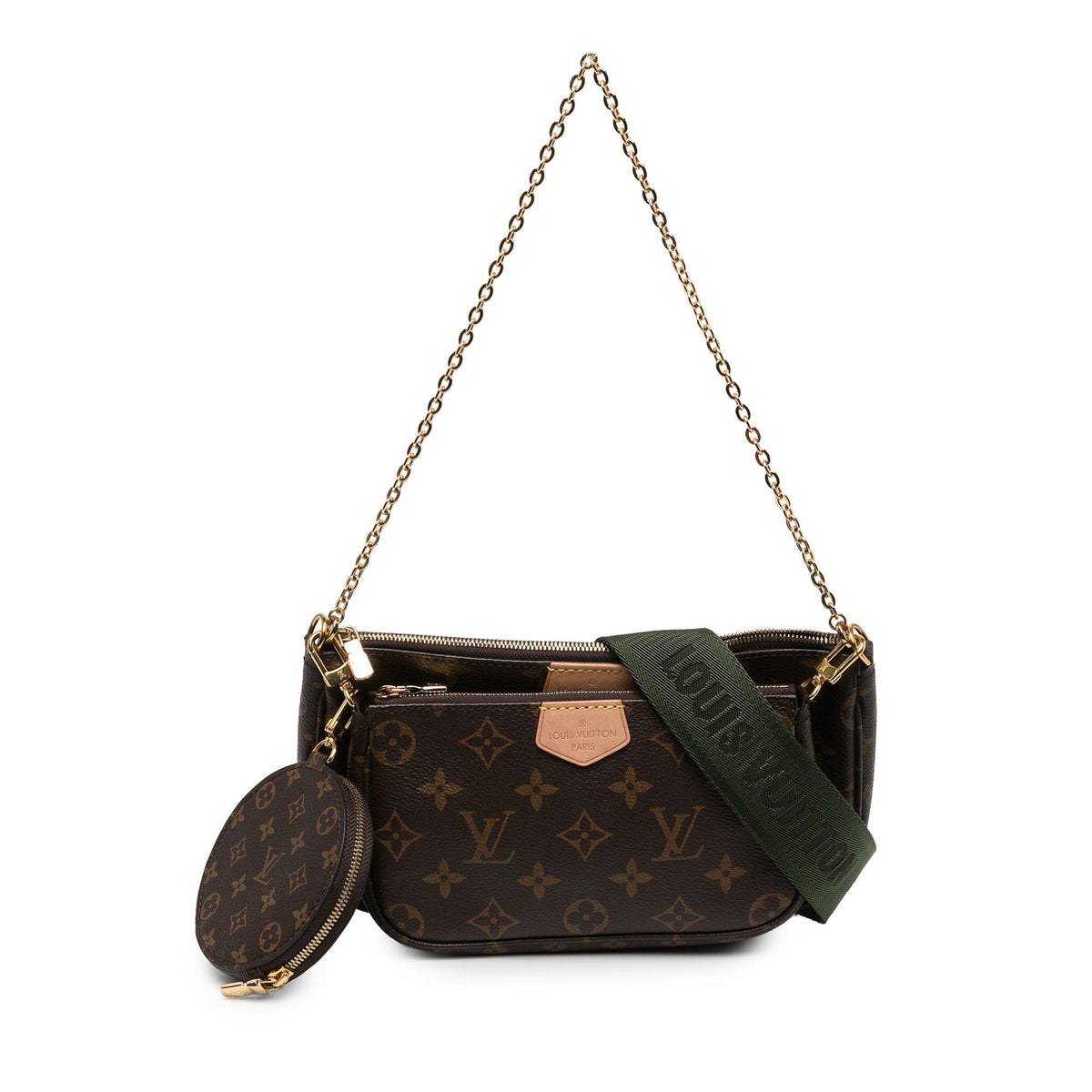 Louis Vuitton Monogram Multi Pochette Accessoires