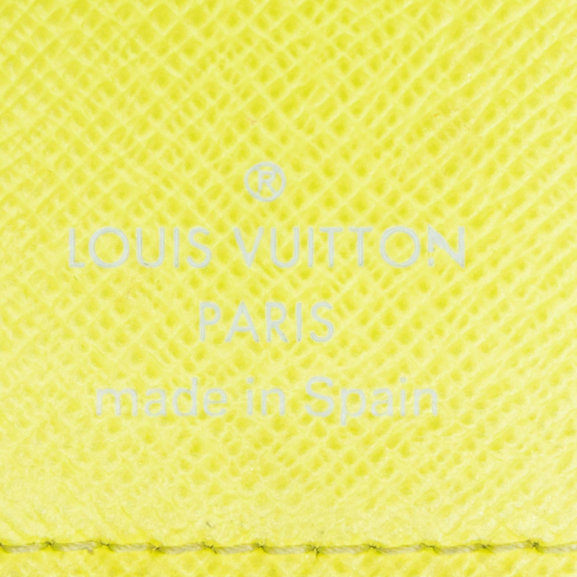 Louis Vuitton Monogram Multicolor Insolite Wallet (SHG-zMZR58)