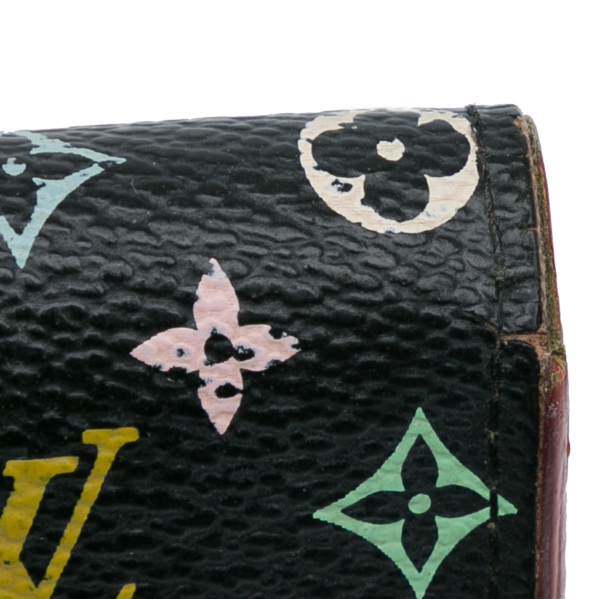 Louis Vuitton Monogram Multicolor Insolite Wallet (SHG-zMZR58)