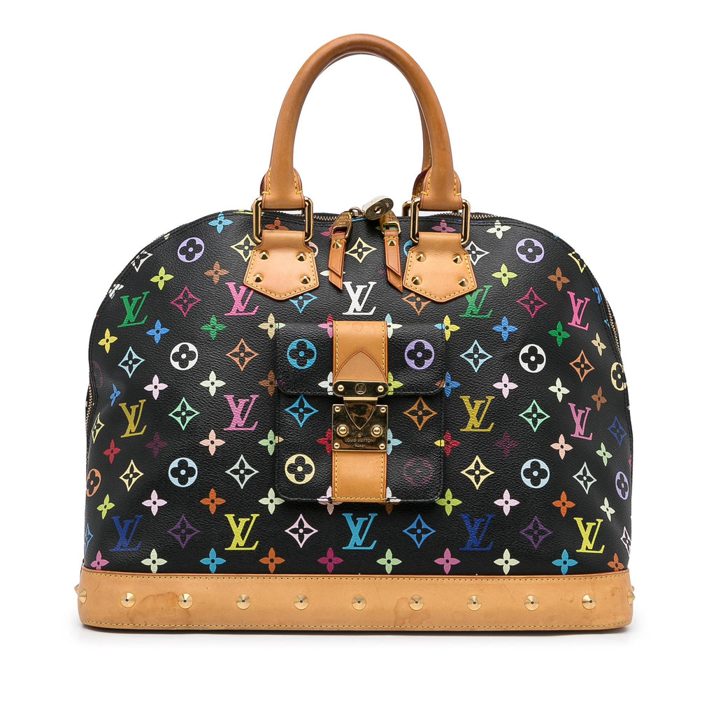 Louis Vuitton, Bags, Alma Gm Purse