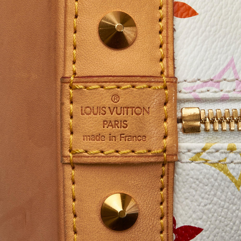 Louis Vuitton Monogram Multicolore Alma PM (SHG-guS2aW) – LuxeDH