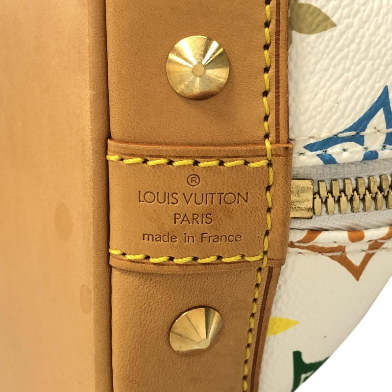 Louis Vuitton Monogram Multicolore Alma PM (SHG-tvr0fM)