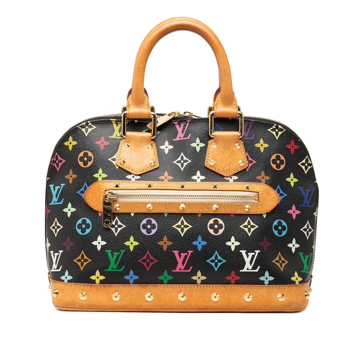 Louis Vuitton Monogram Multicolore Alma PM