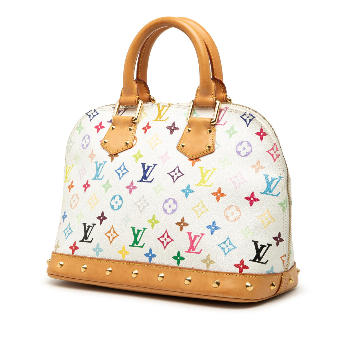 Louis Vuitton Monogram Multicolore Alma PM