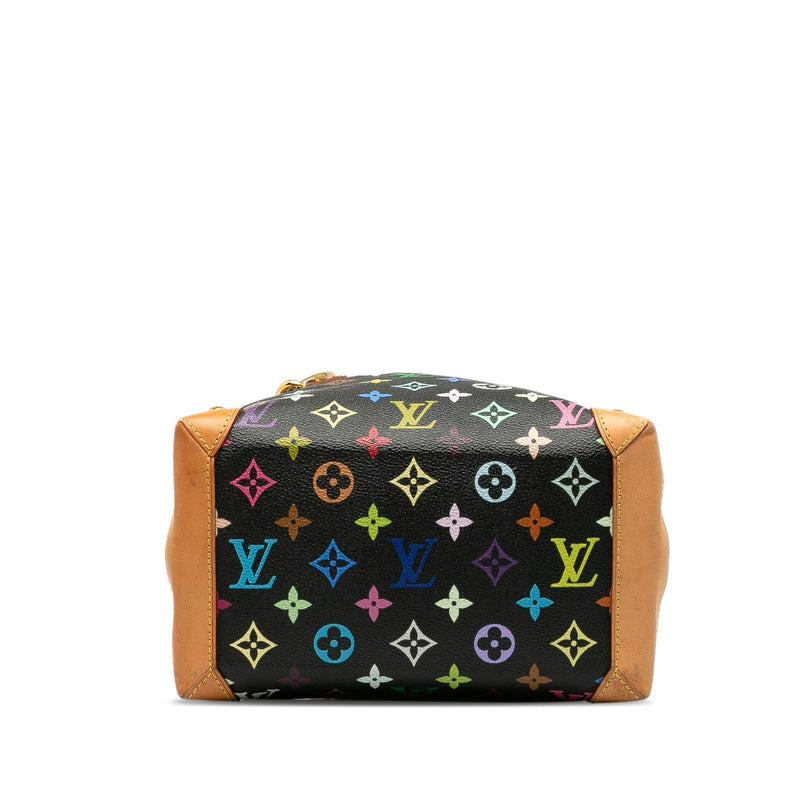 Louis Vuitton Monogram Multicolore Audra (SHG-4eWidW)