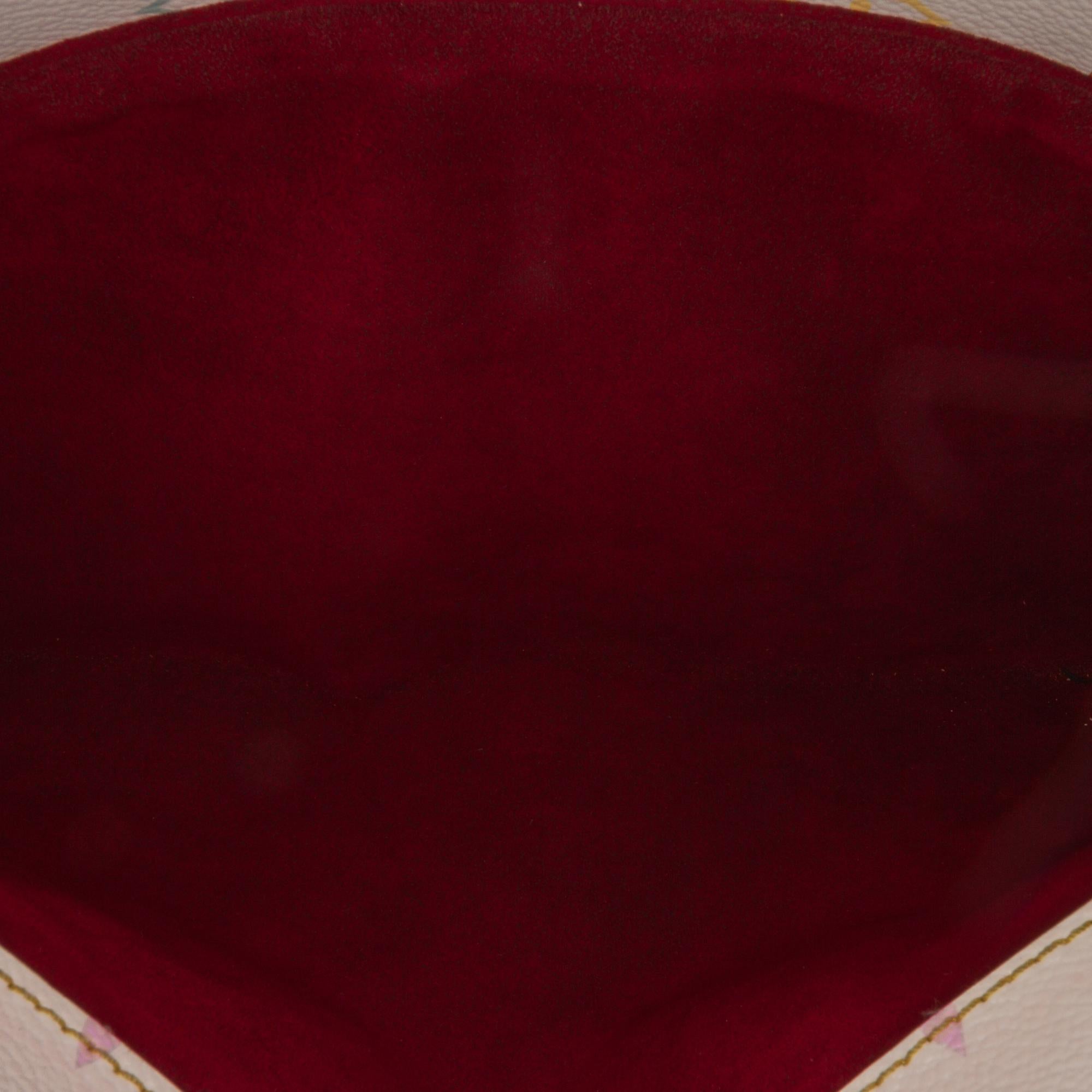 Louis Vuitton Monogram Multicolore Beverly GM (SHG-O92KnU)