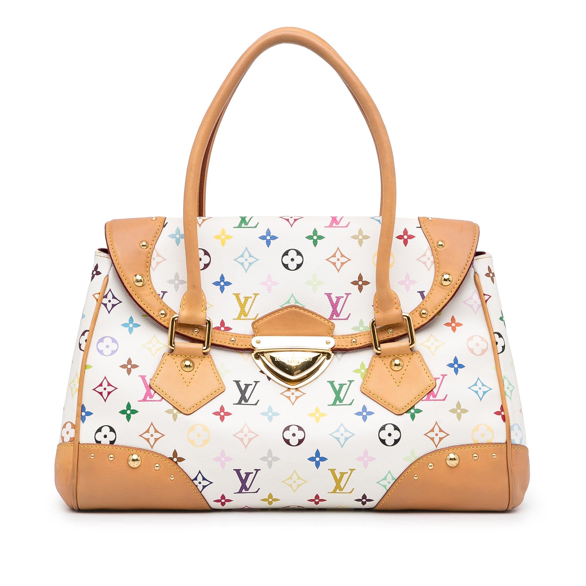 Louis Vuitton Monogram Multicolore Beverly GM (SHG-O92KnU)