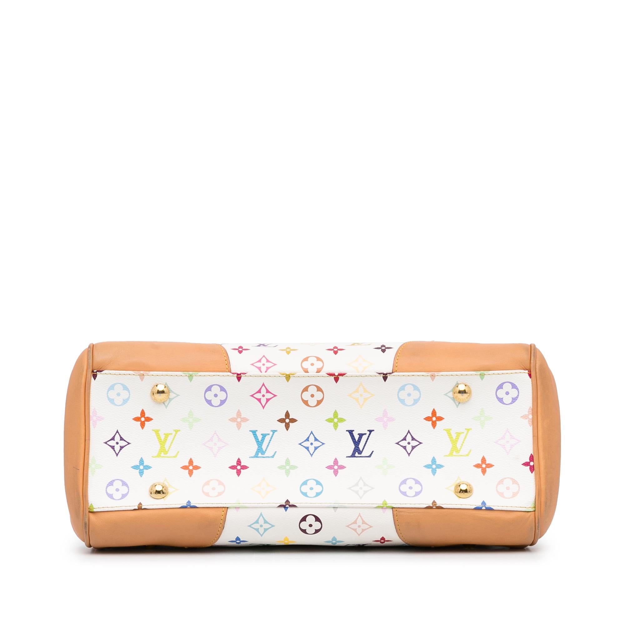 Louis Vuitton Monogram Multicolore Beverly GM (SHG-O92KnU)