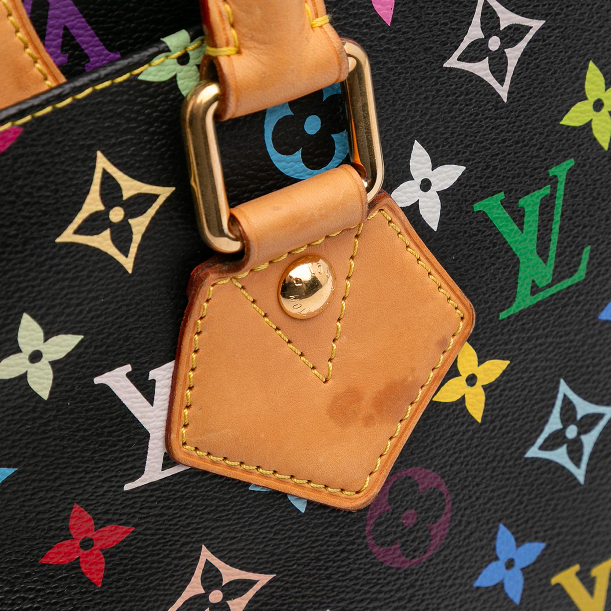 Louis Vuitton Monogram Multicolore Beverly GM