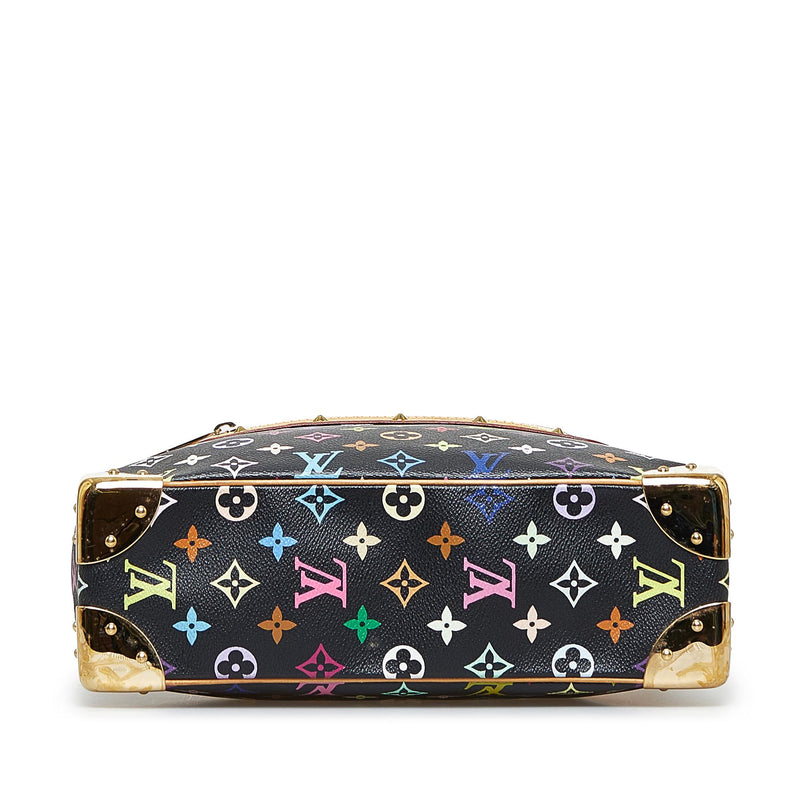 Louis Vuitton Monogram Multicolore Boulogne (SHG-lubxwC) – LuxeDH