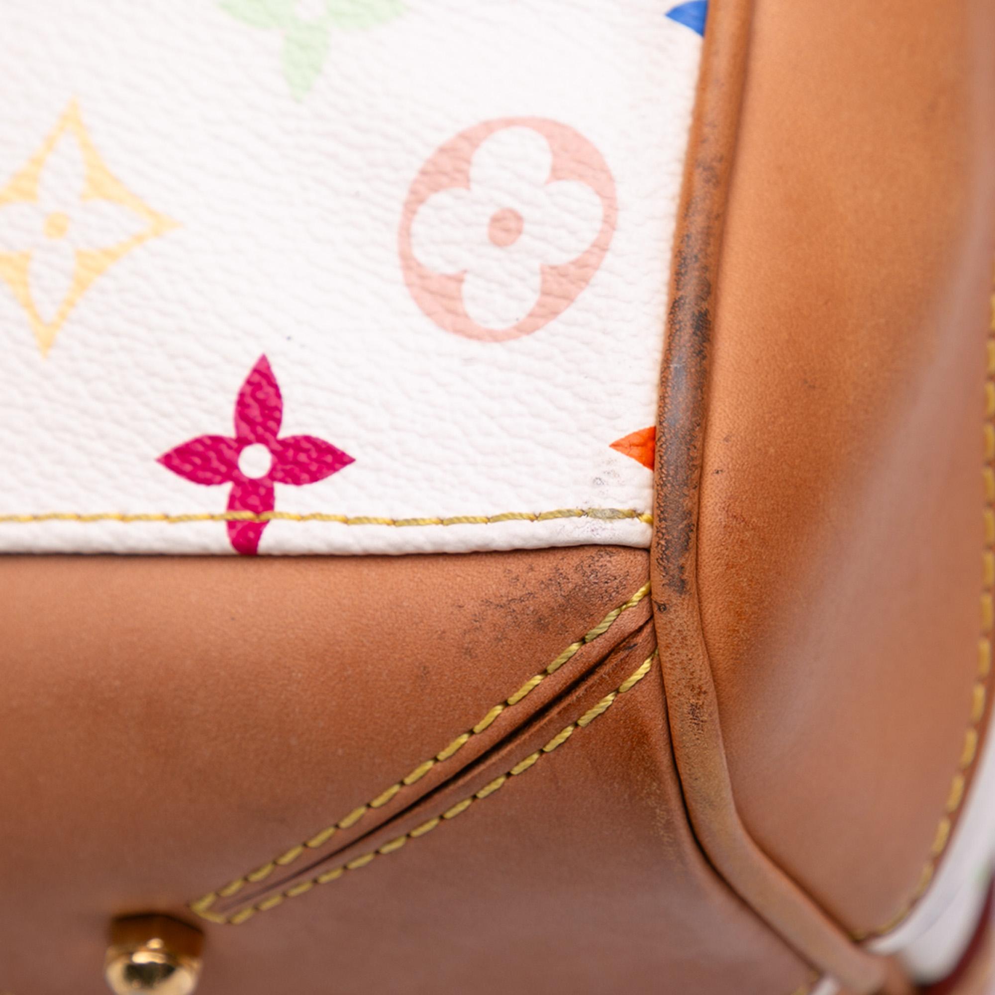 Louis Vuitton Monogram Multicolore Claudia