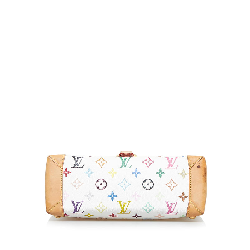 Louis Vuitton Monogram Multicolore Eliza (SHG-NJdnzr) – LuxeDH