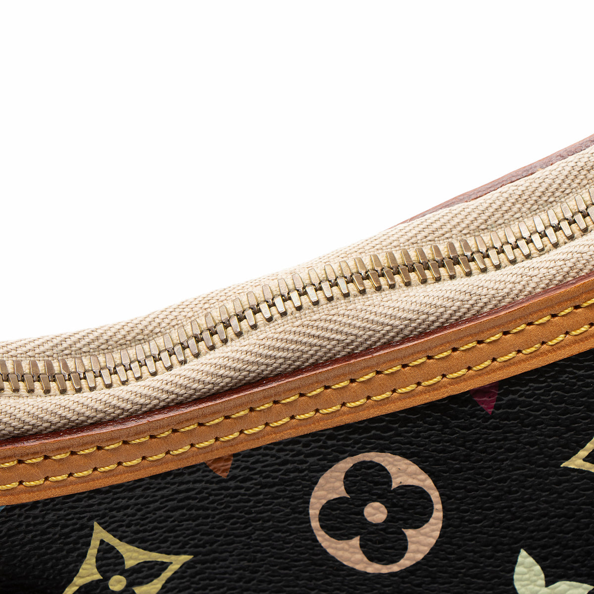 Louis Vuitton Monogram Multicolore Greta Hobo