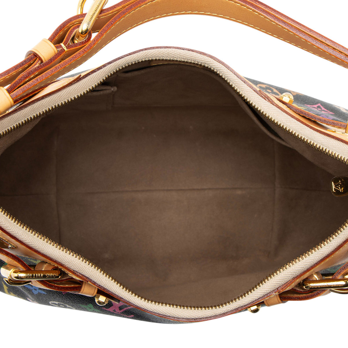 Louis Vuitton Monogram Multicolore Greta Hobo