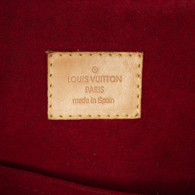 Louis Vuitton Monogram Multicolore Greta (SHG-Vtqkcr)