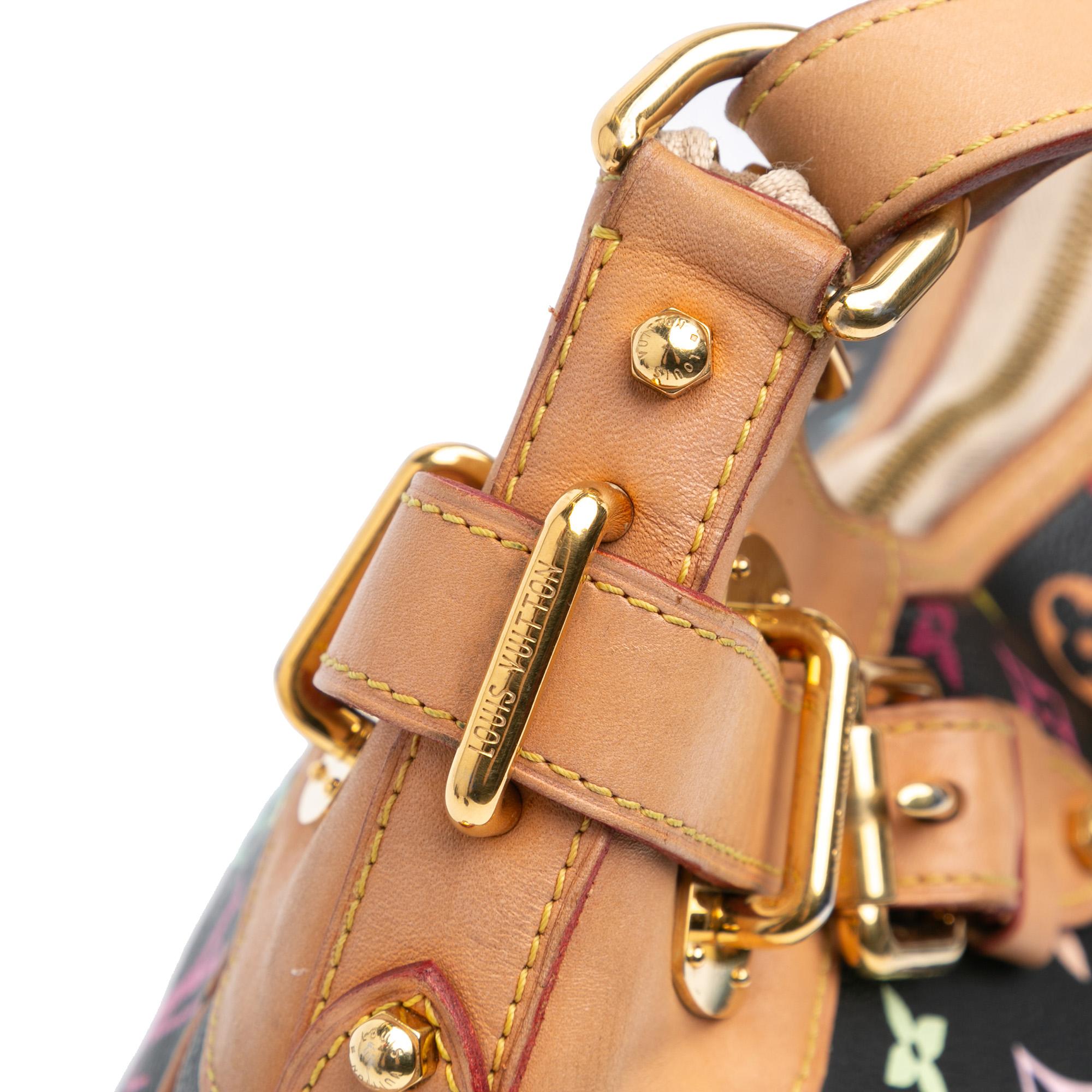 Louis Vuitton Monogram Multicolore Greta