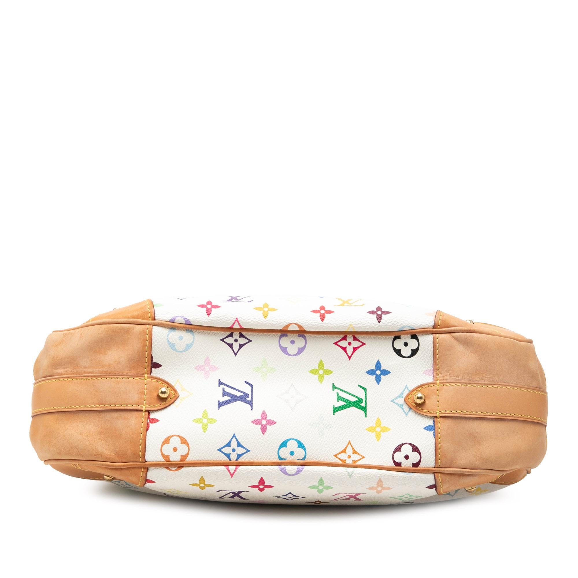 Louis Vuitton Monogram Multicolore Greta