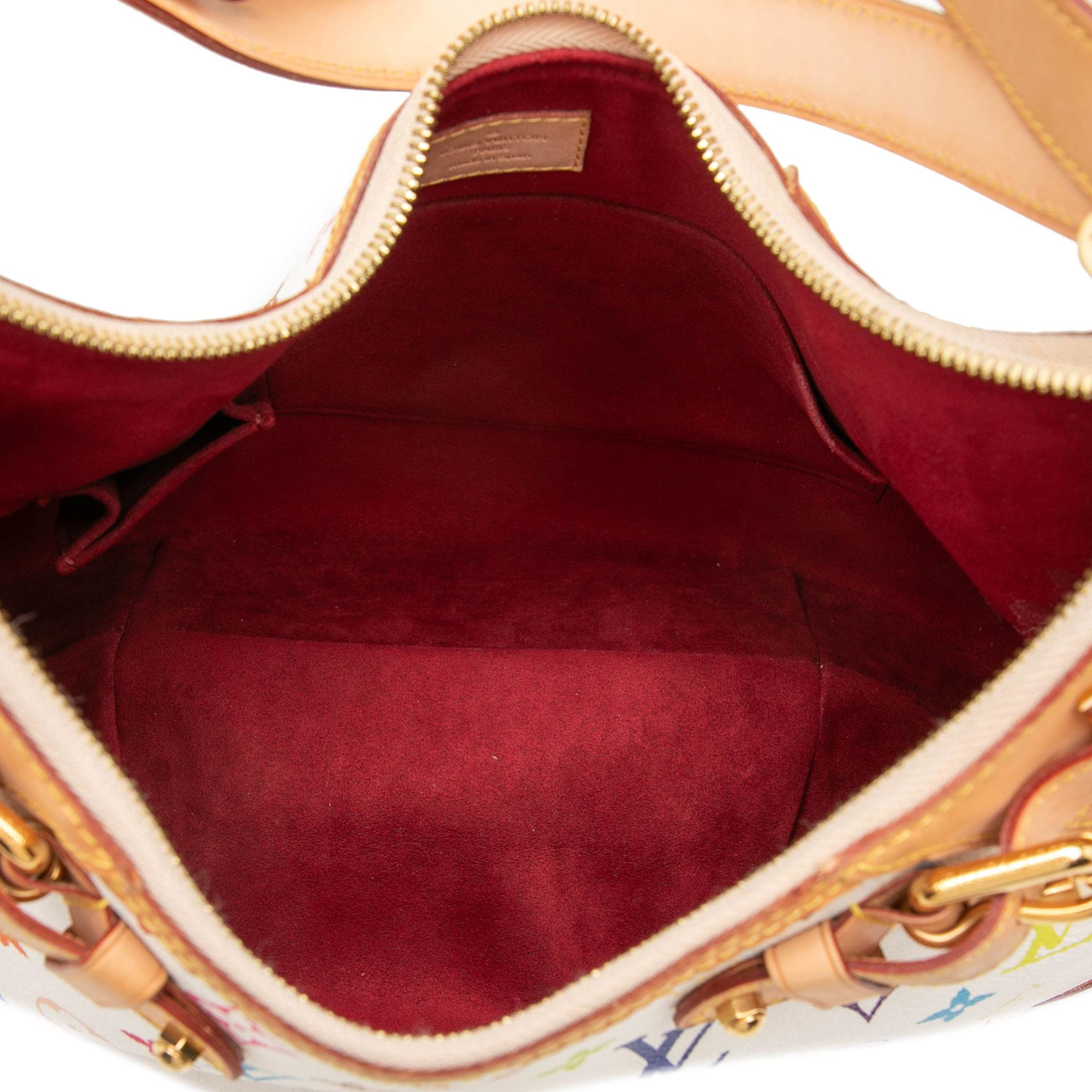 Louis Vuitton Monogram Multicolore Greta