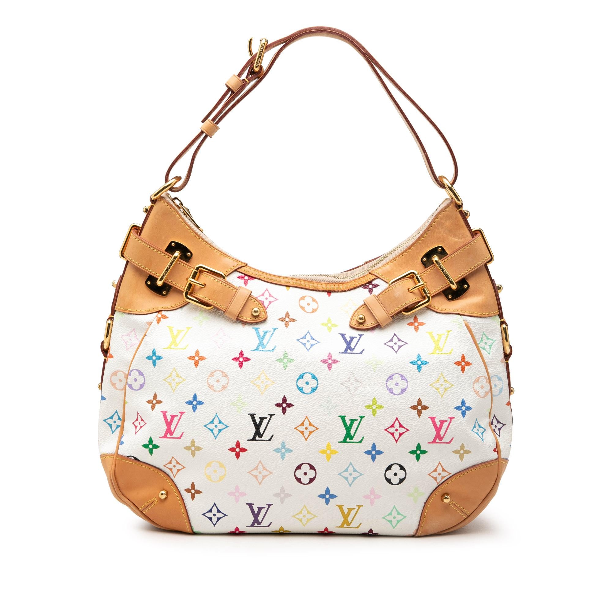 Louis Vuitton Monogram Multicolore Greta