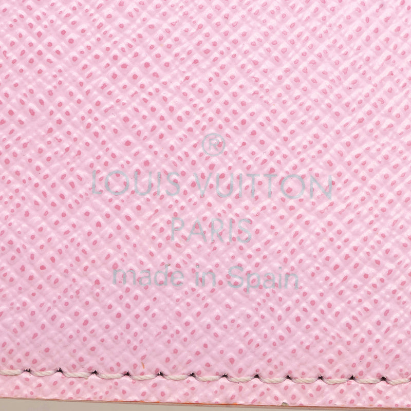 Louis Vuitton Monogram Multicolore Insolite Wallet (SHF-GKGCCN)