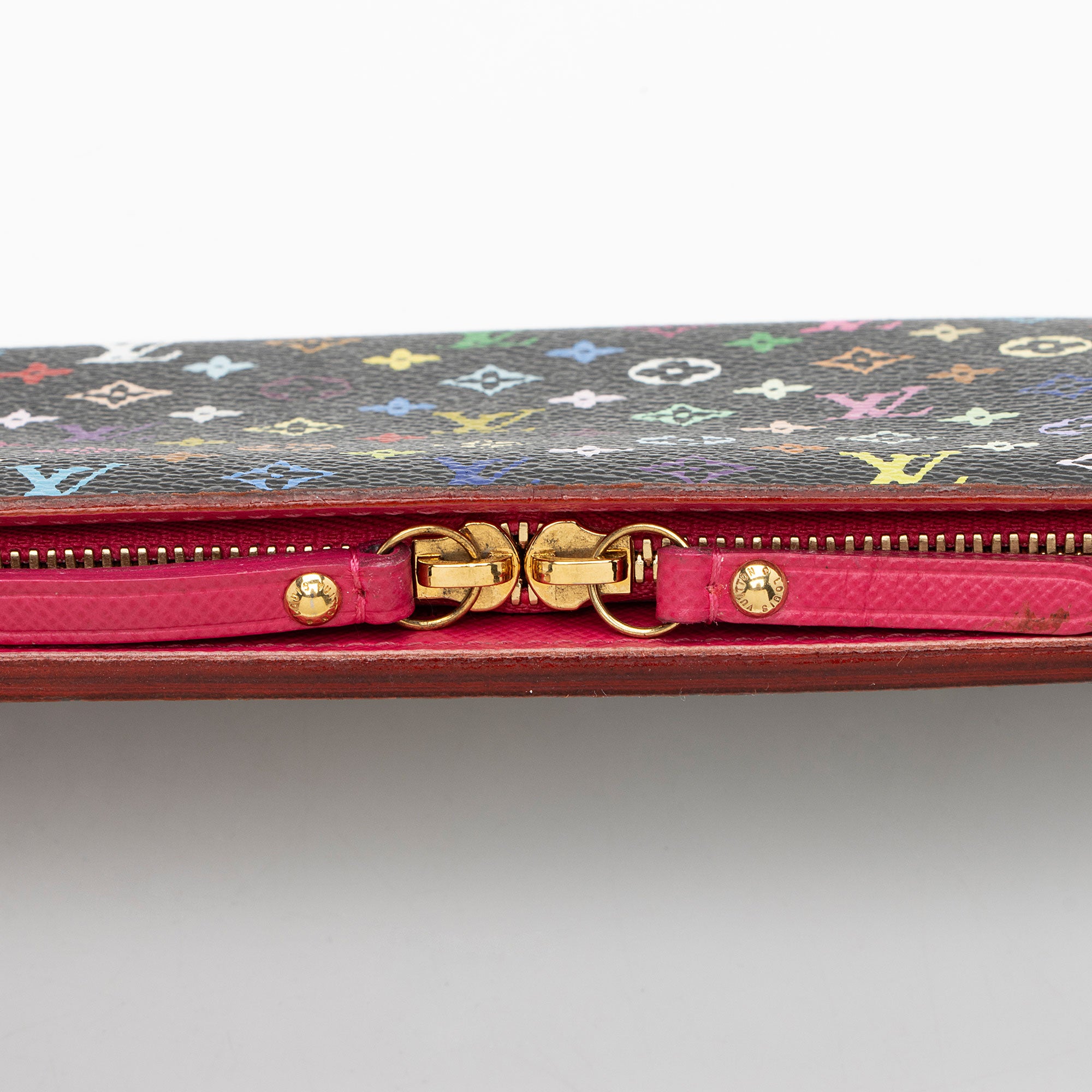 Louis Vuitton Monogram Multicolore Insolite Wallet