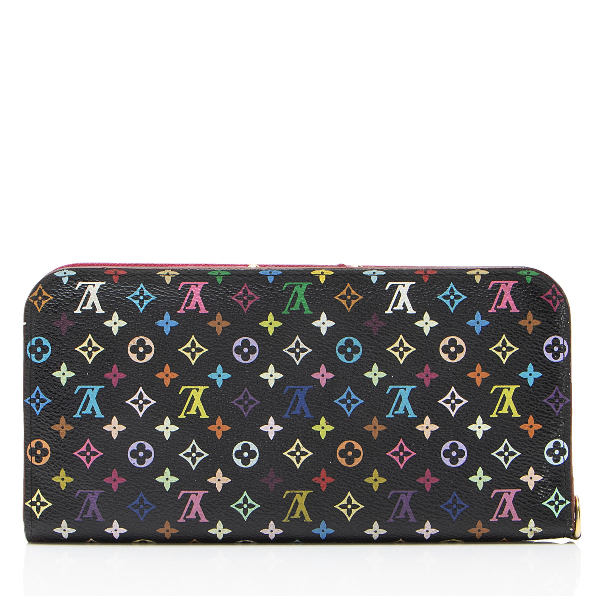Louis Vuitton Monogram Multicolore Insolite Wallet