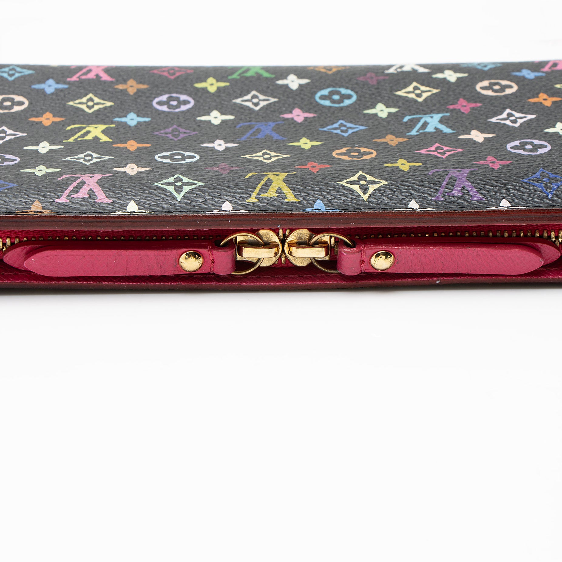 Louis Vuitton Monogram Multicolore Insolite Wallet