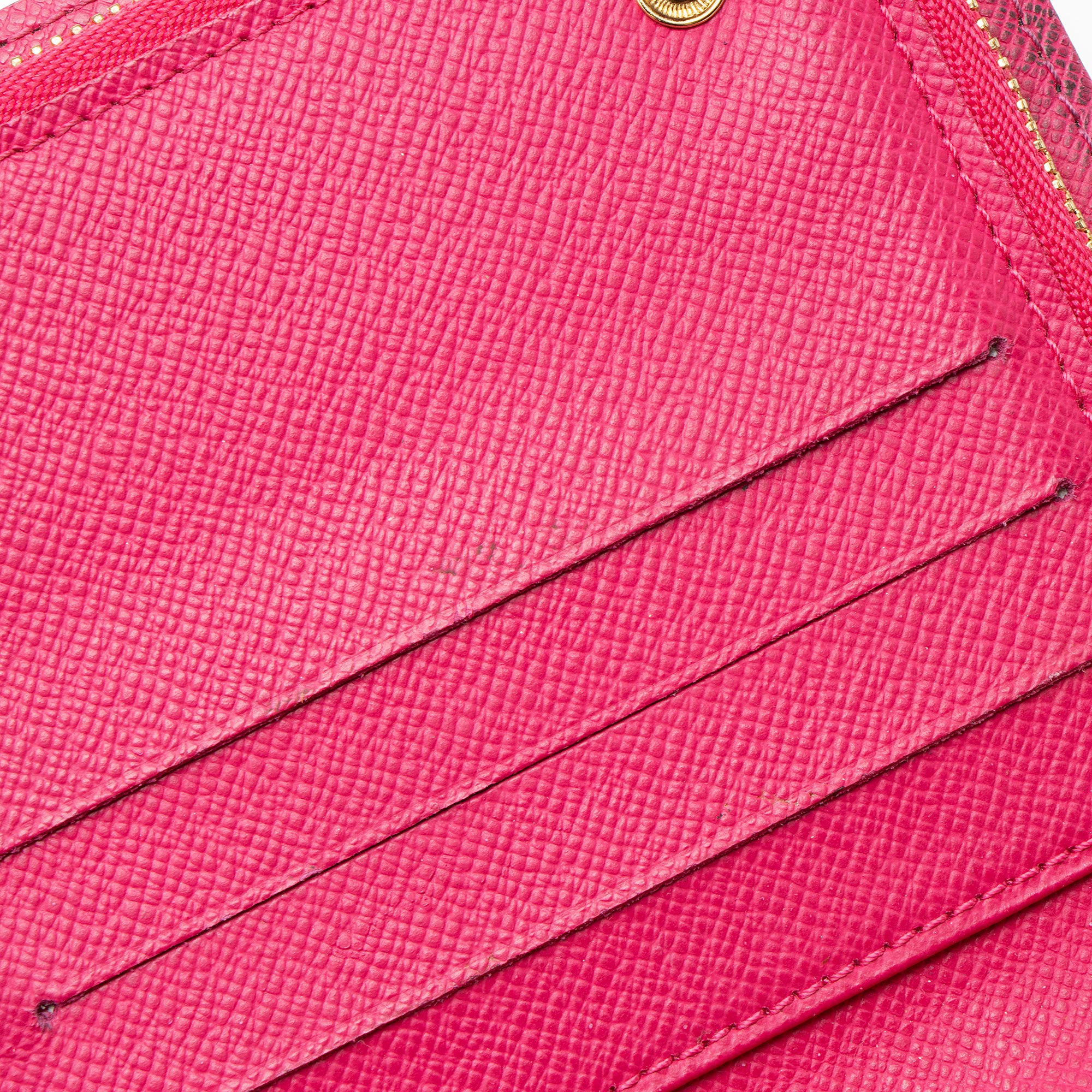 Louis Vuitton Monogram Multicolore Insolite Wallet