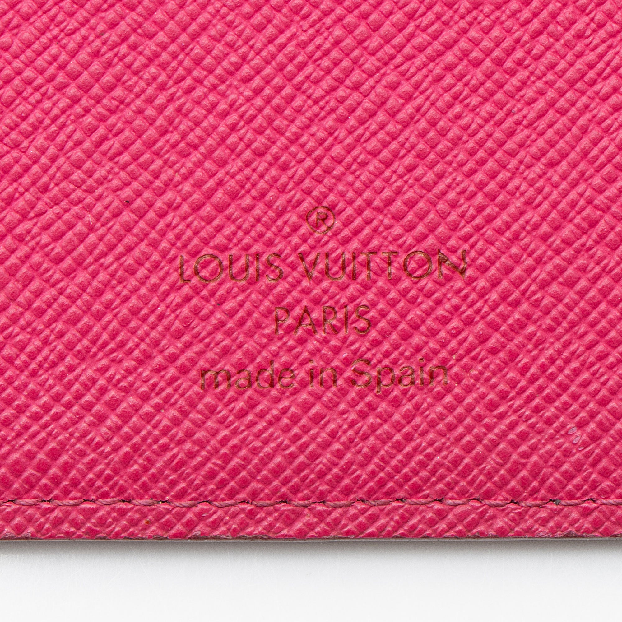 Louis Vuitton Monogram Multicolore Insolite Wallet