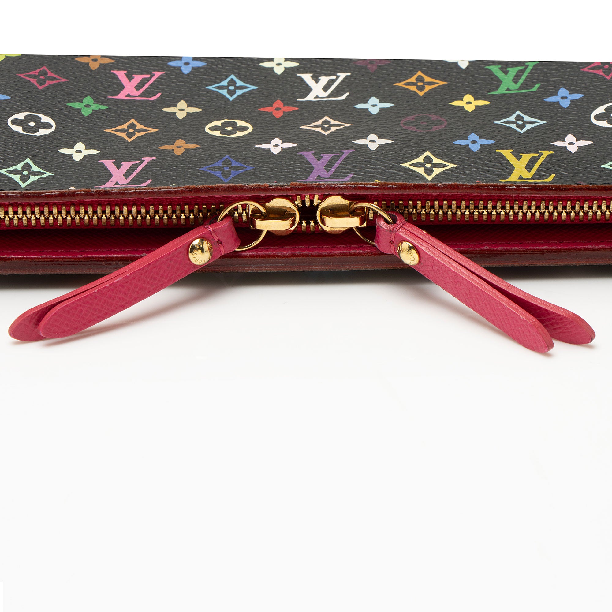 Louis Vuitton Monogram Multicolore Insolite Wallet