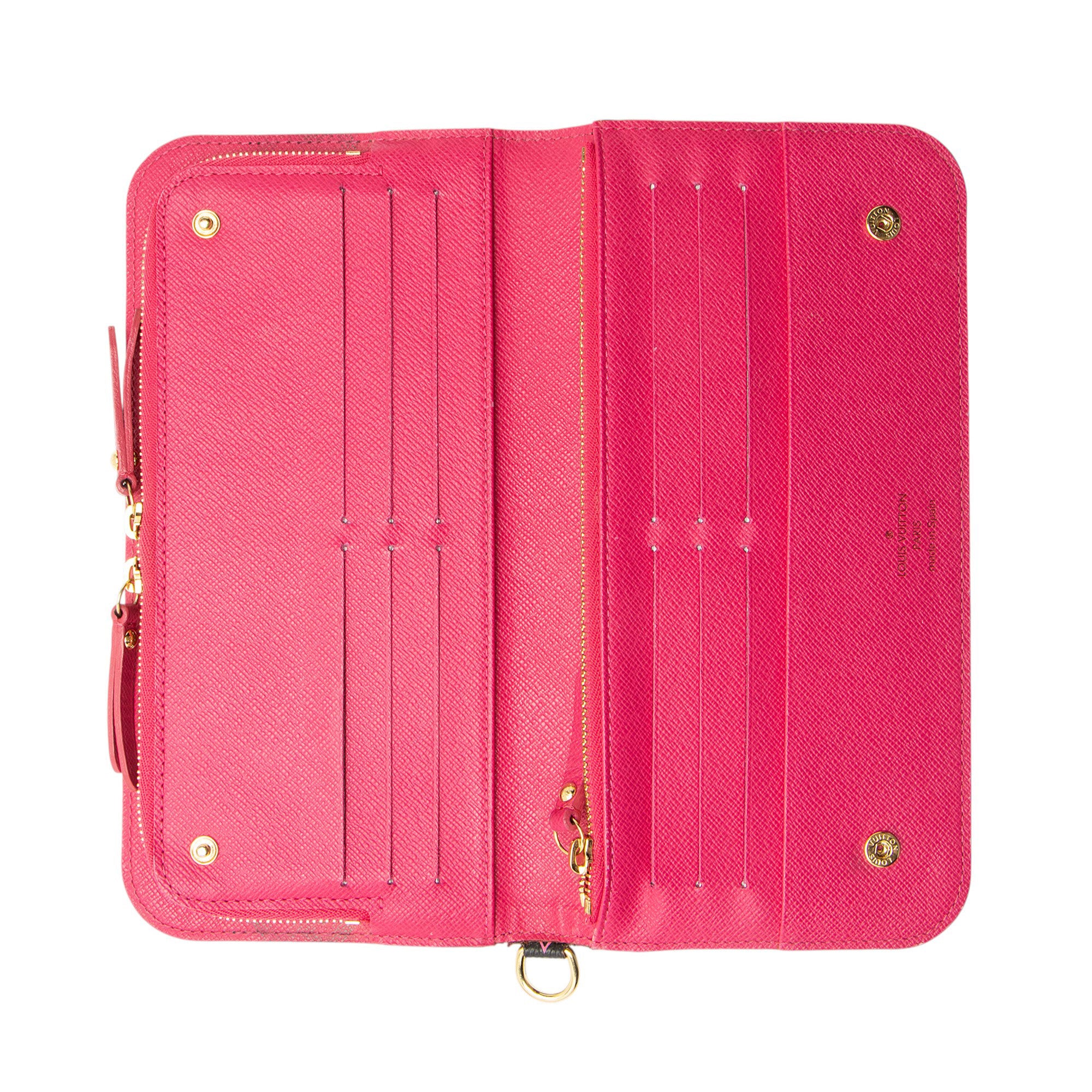 Louis Vuitton Monogram Multicolore Insolite Wallet