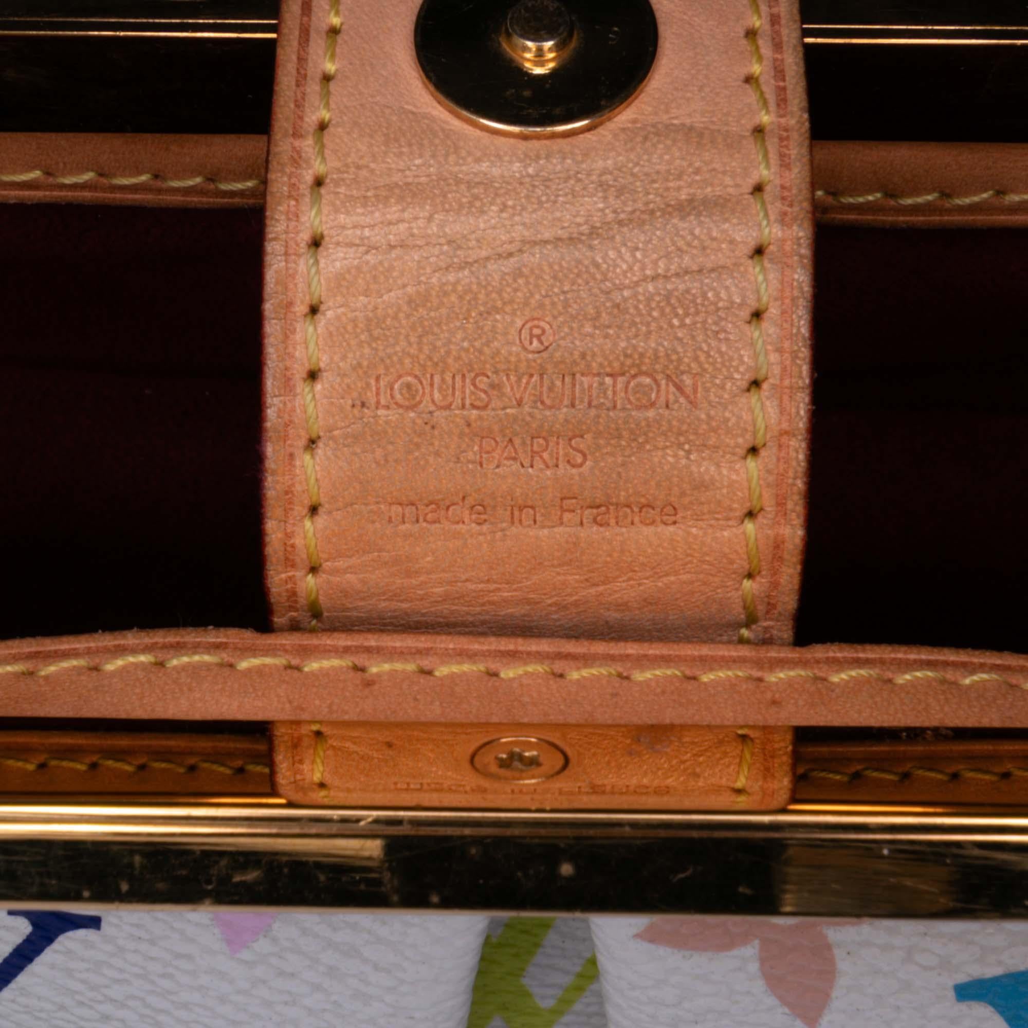 Louis Vuitton Monogram Multicolore Judy GM