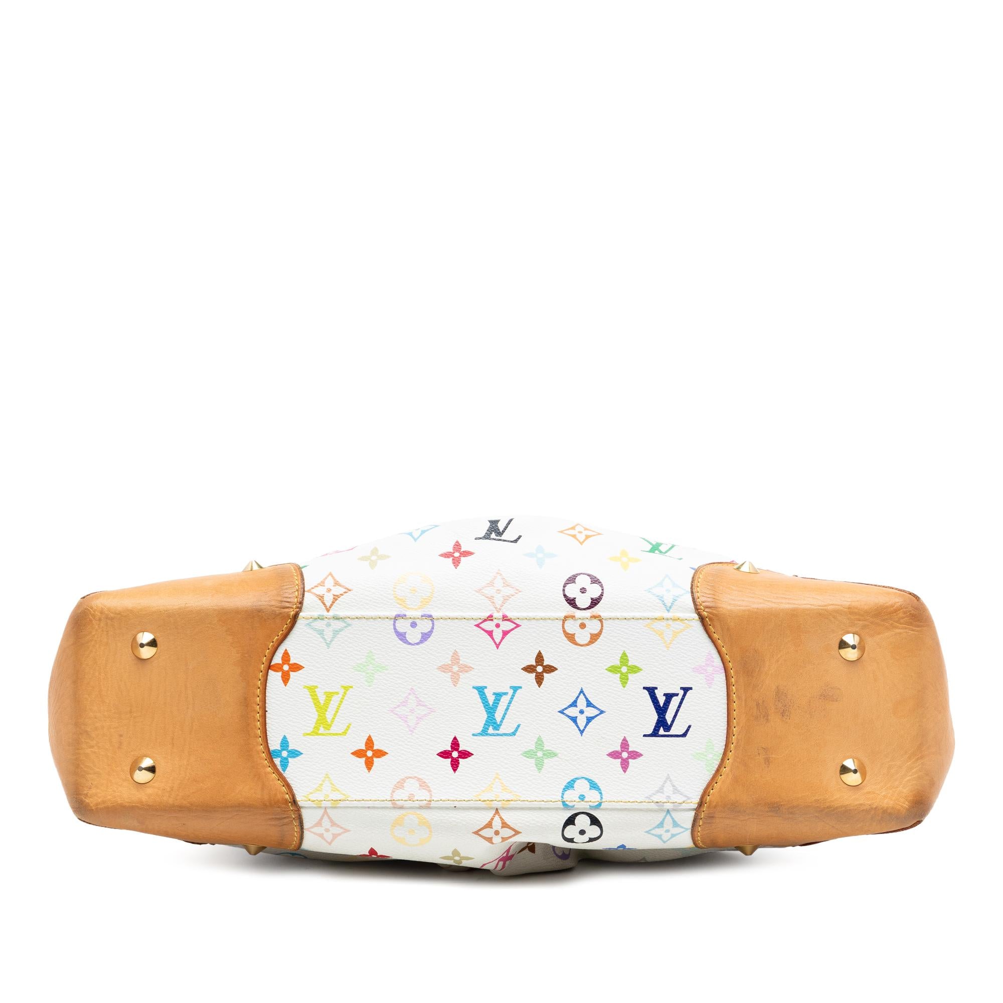 Louis Vuitton Monogram Multicolore Judy GM