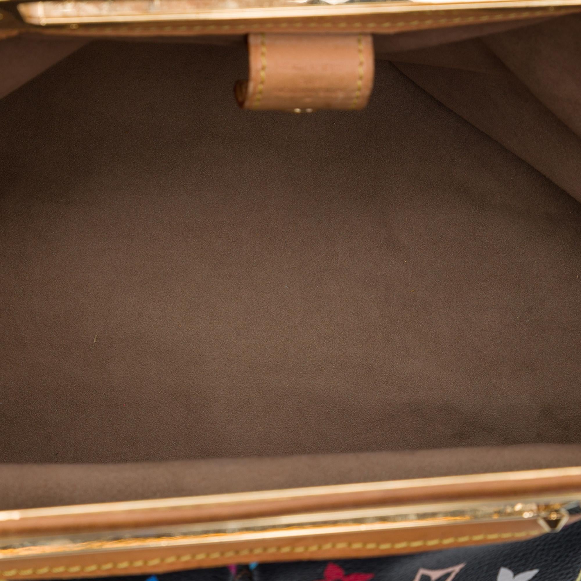 Louis Vuitton Monogram Multicolore Judy MM