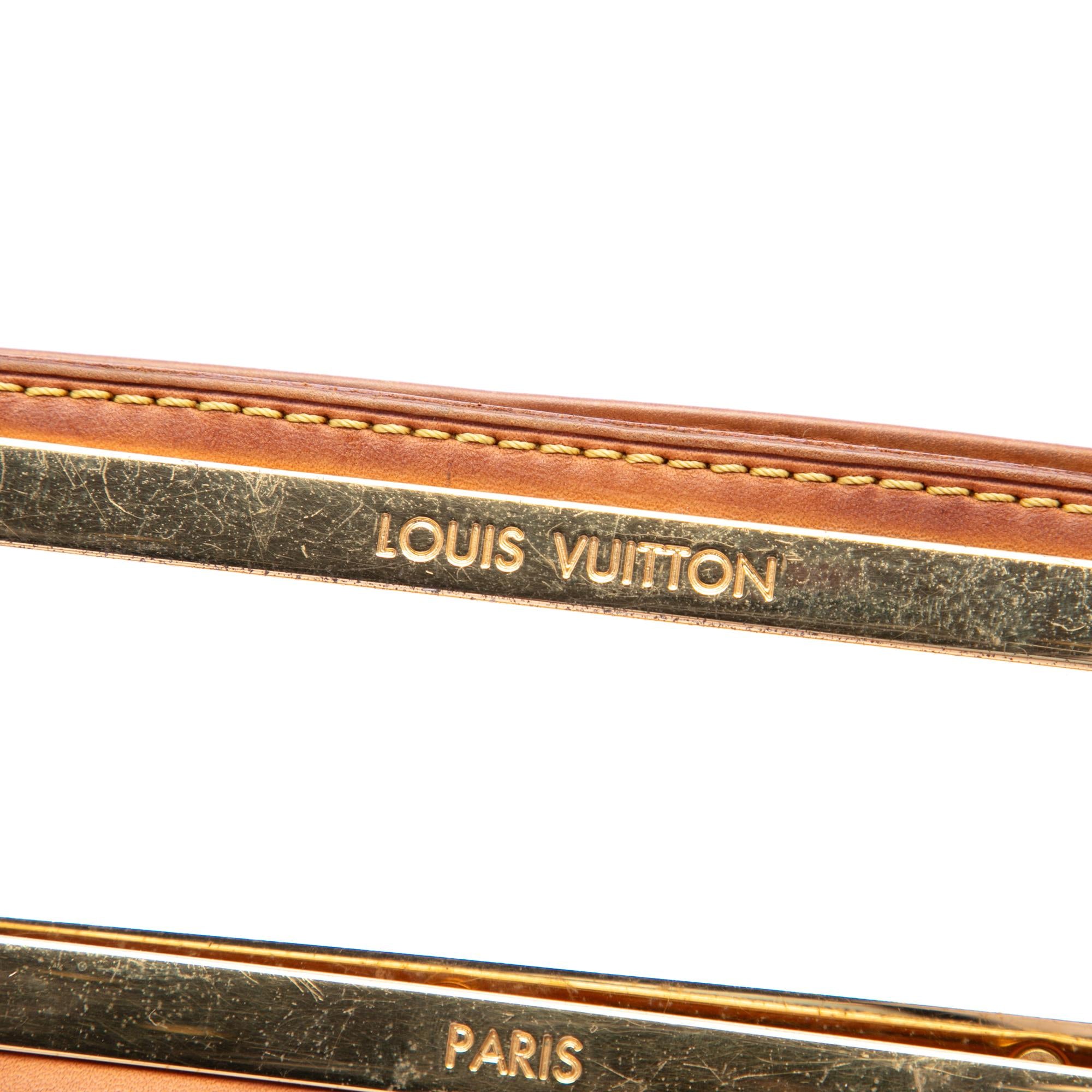 Louis Vuitton Monogram Multicolore Judy MM