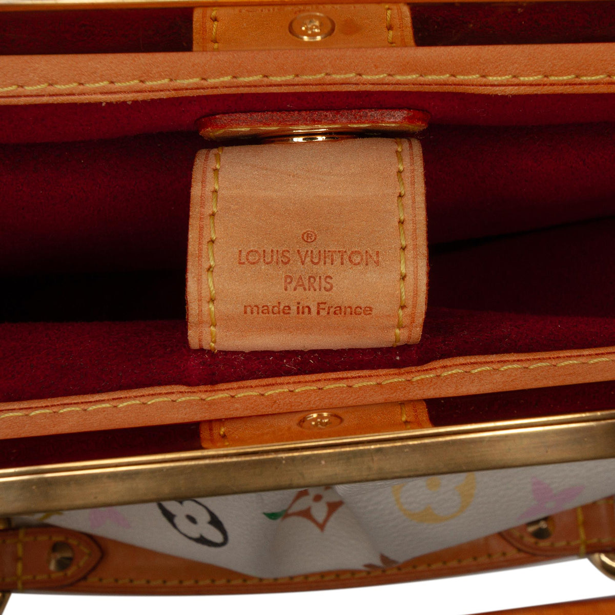 Louis Vuitton Monogram Multicolore Judy MM