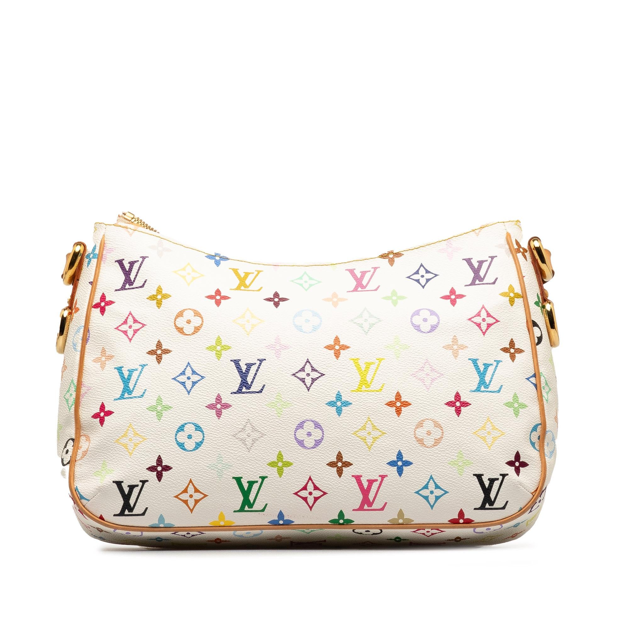 Louis Vuitton Monogram Multicolore Lodge GM (SHG-qUiMDm)
