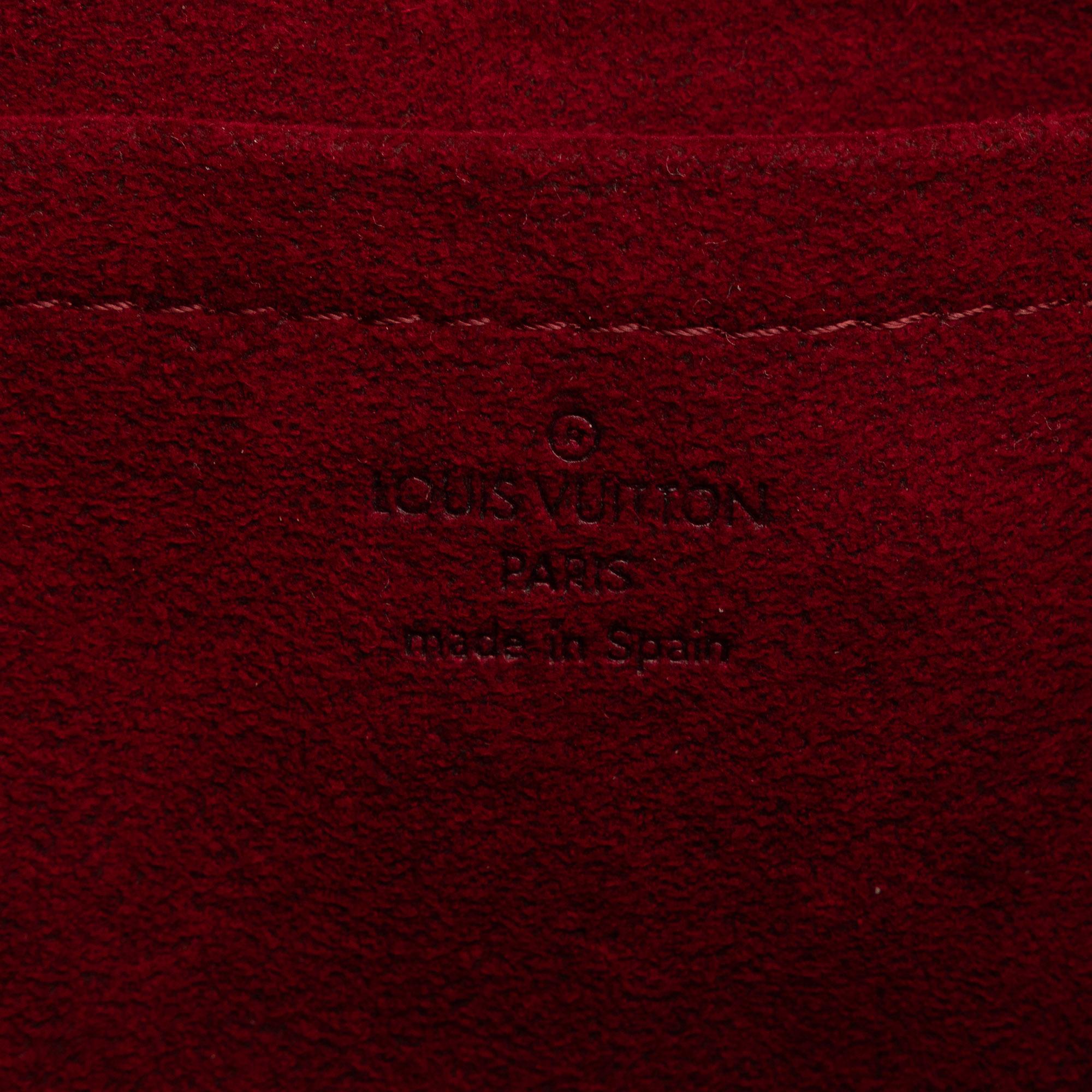 Louis Vuitton Monogram Multicolore Lodge GM (SHG-qUiMDm)