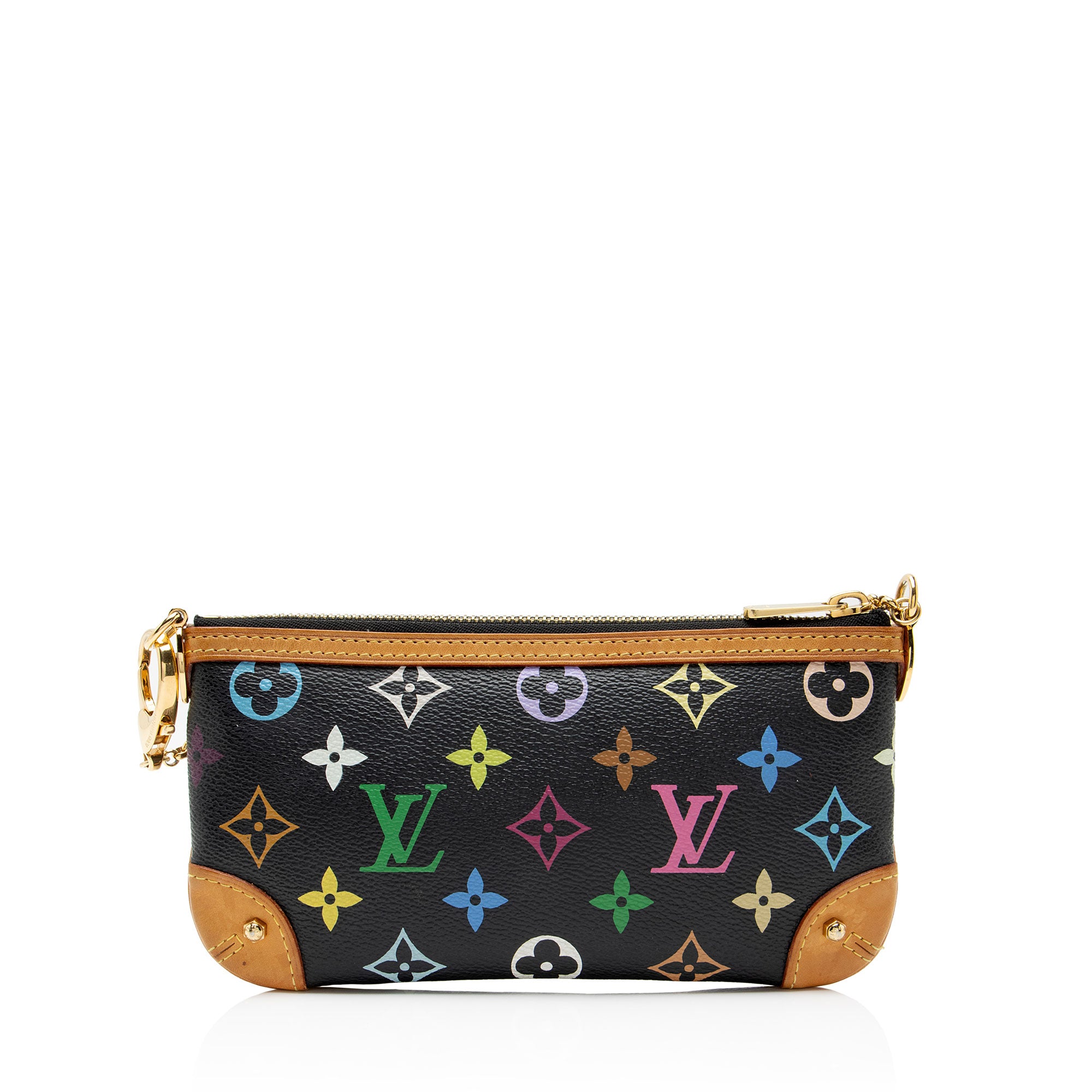 Louis Vuitton Monogram Multicolore Milla MM Pochette