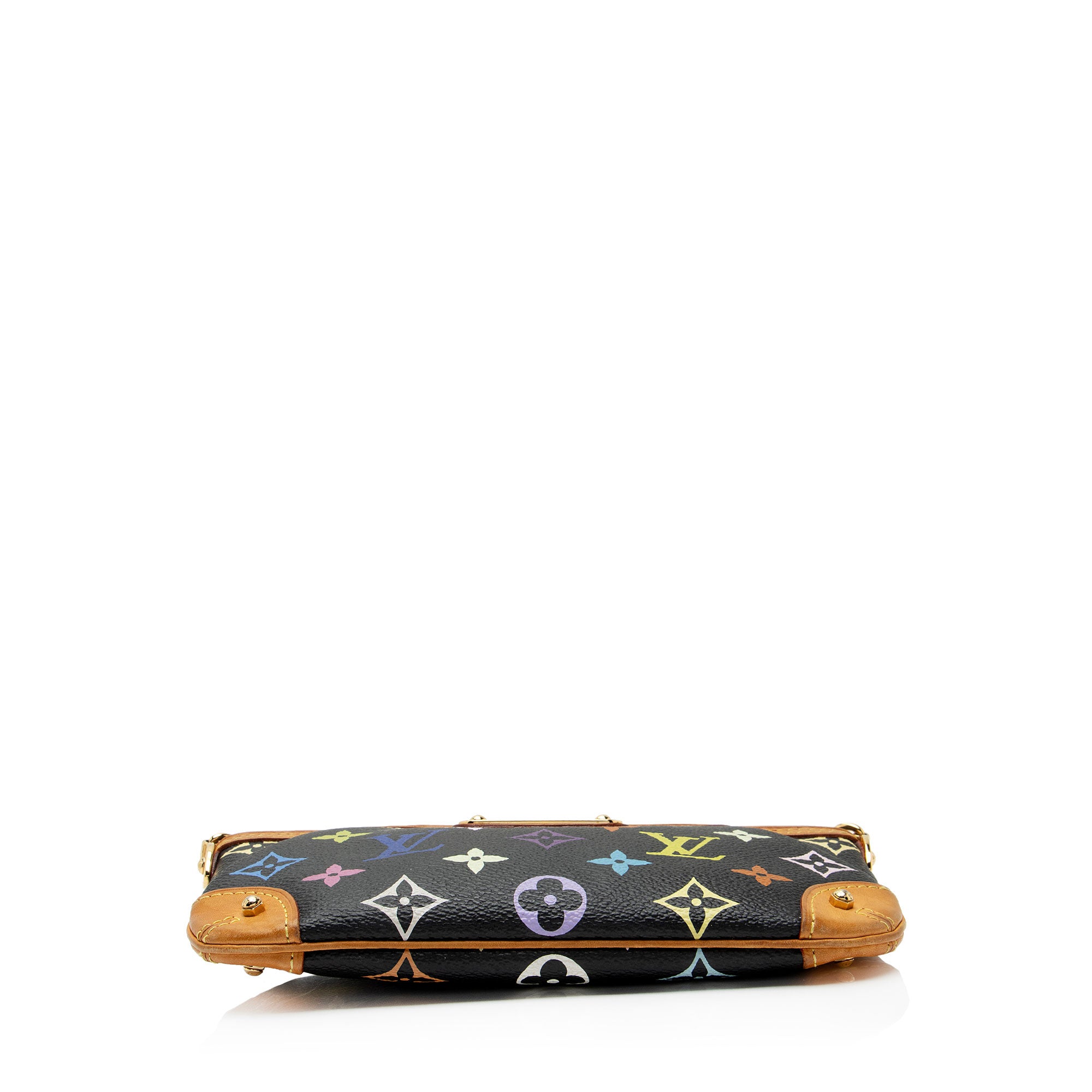 Louis Vuitton Monogram Multicolore Milla MM Pochette