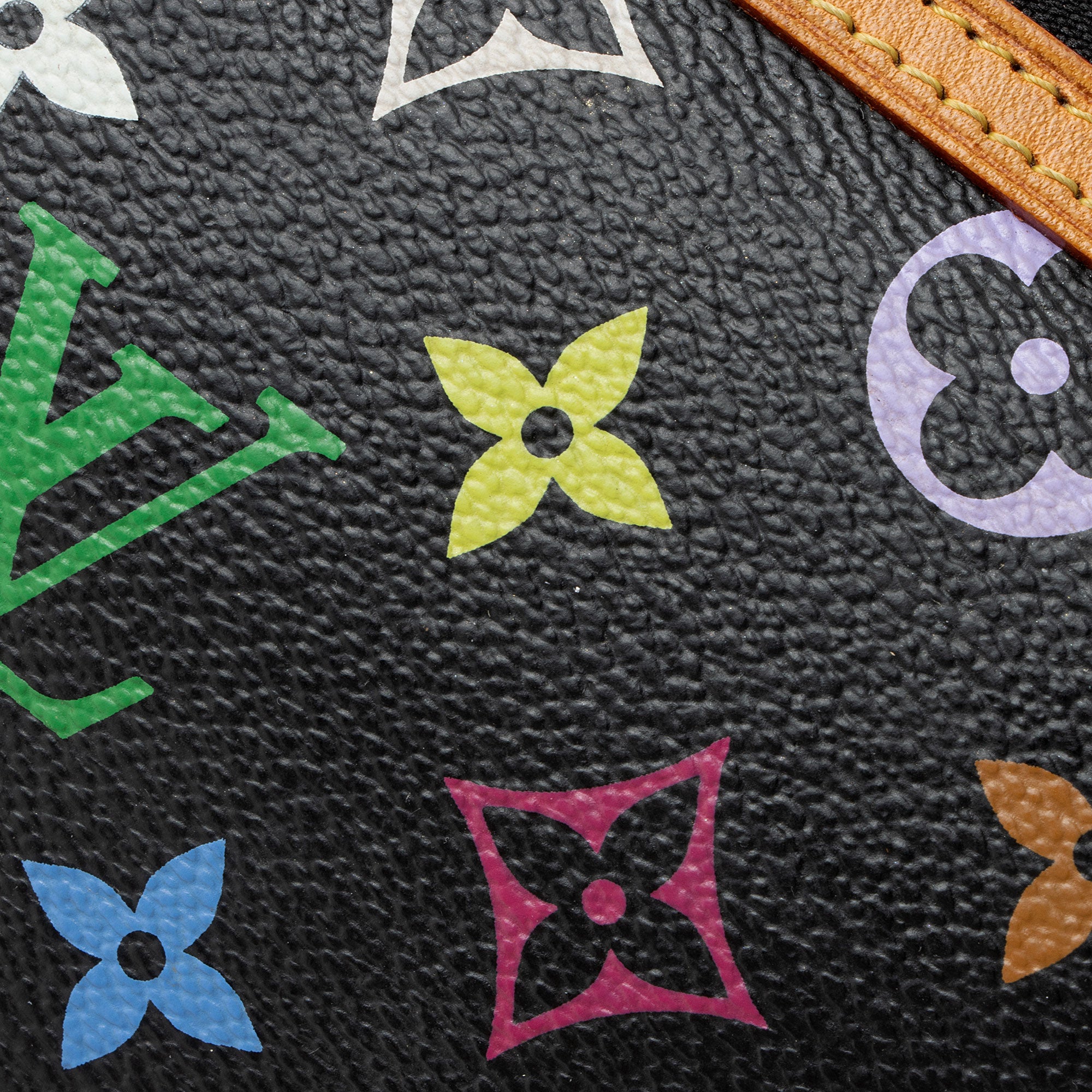 Louis Vuitton Monogram Multicolore Milla MM Pochette