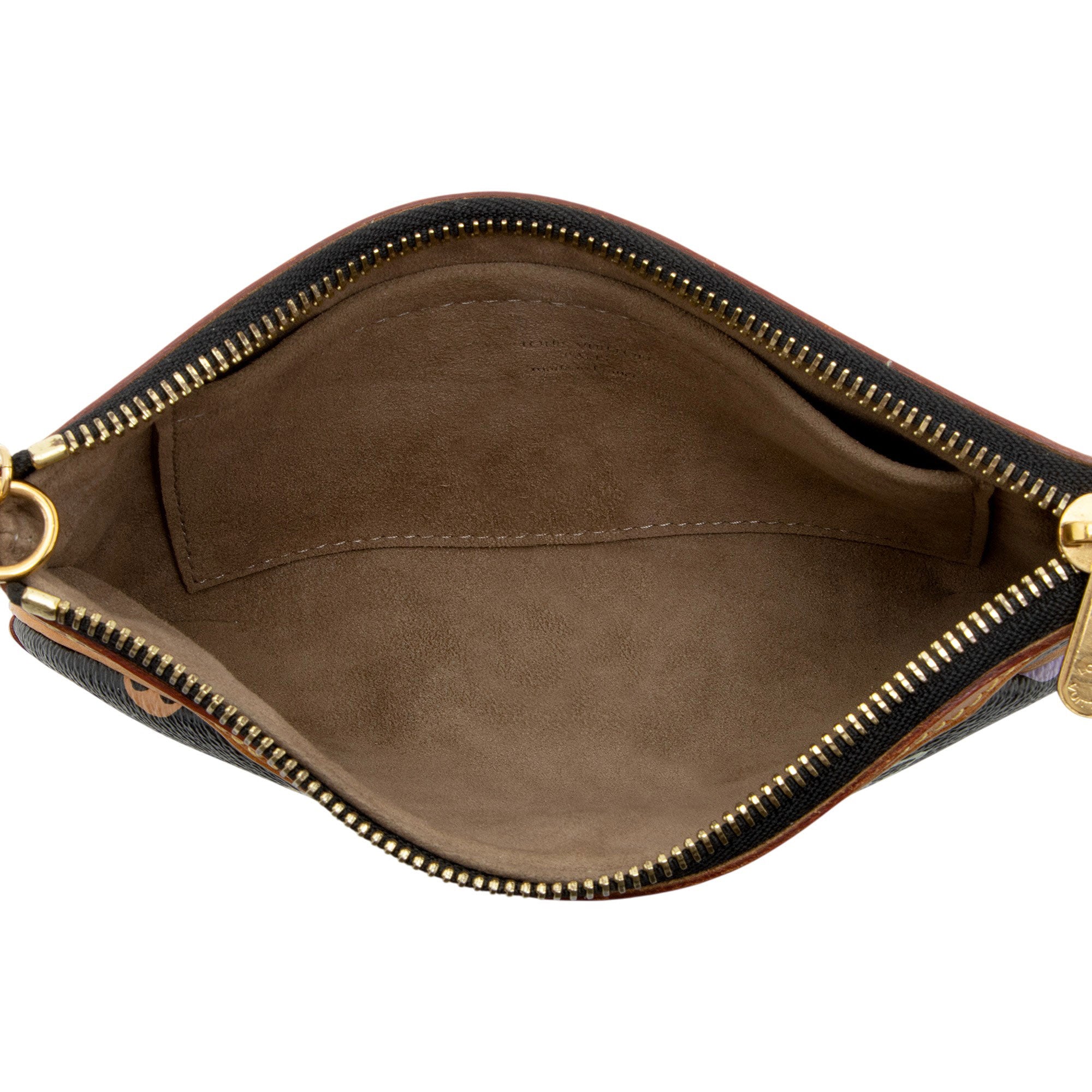 Louis Vuitton Monogram Multicolore Milla MM Pochette