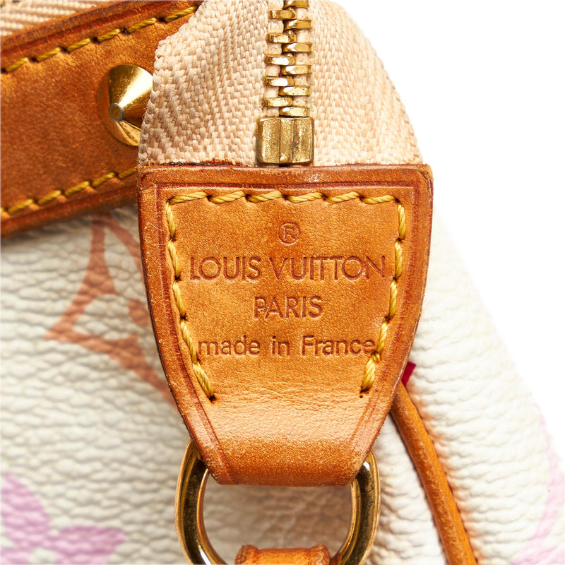 Louis Vuitton Monogram Multicolore Pochette Accessoires (SHG