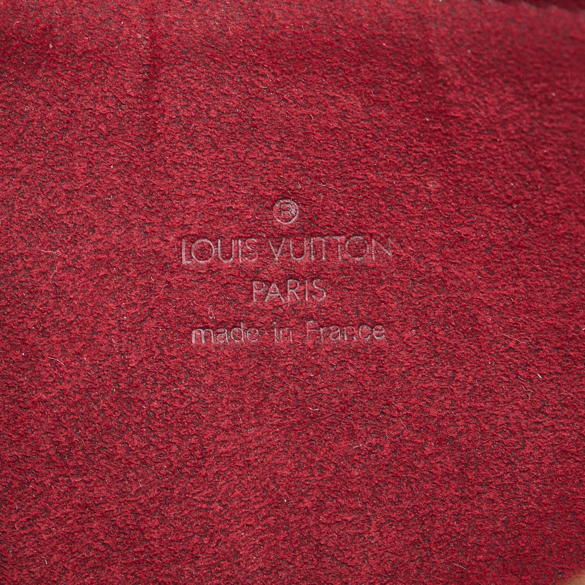 Louis Vuitton Monogram Multicolore Pochette Accessoires (SHG-e4x2wk)