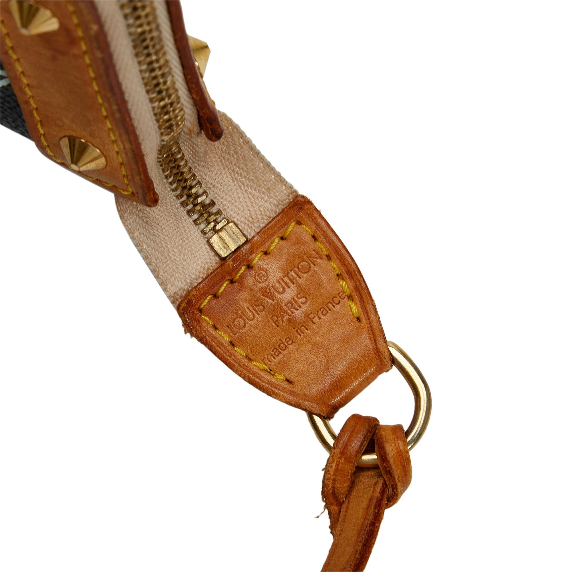 Louis Vuitton Monogram Multicolore Pochette Accessoires (SHG-zp1Fd7)